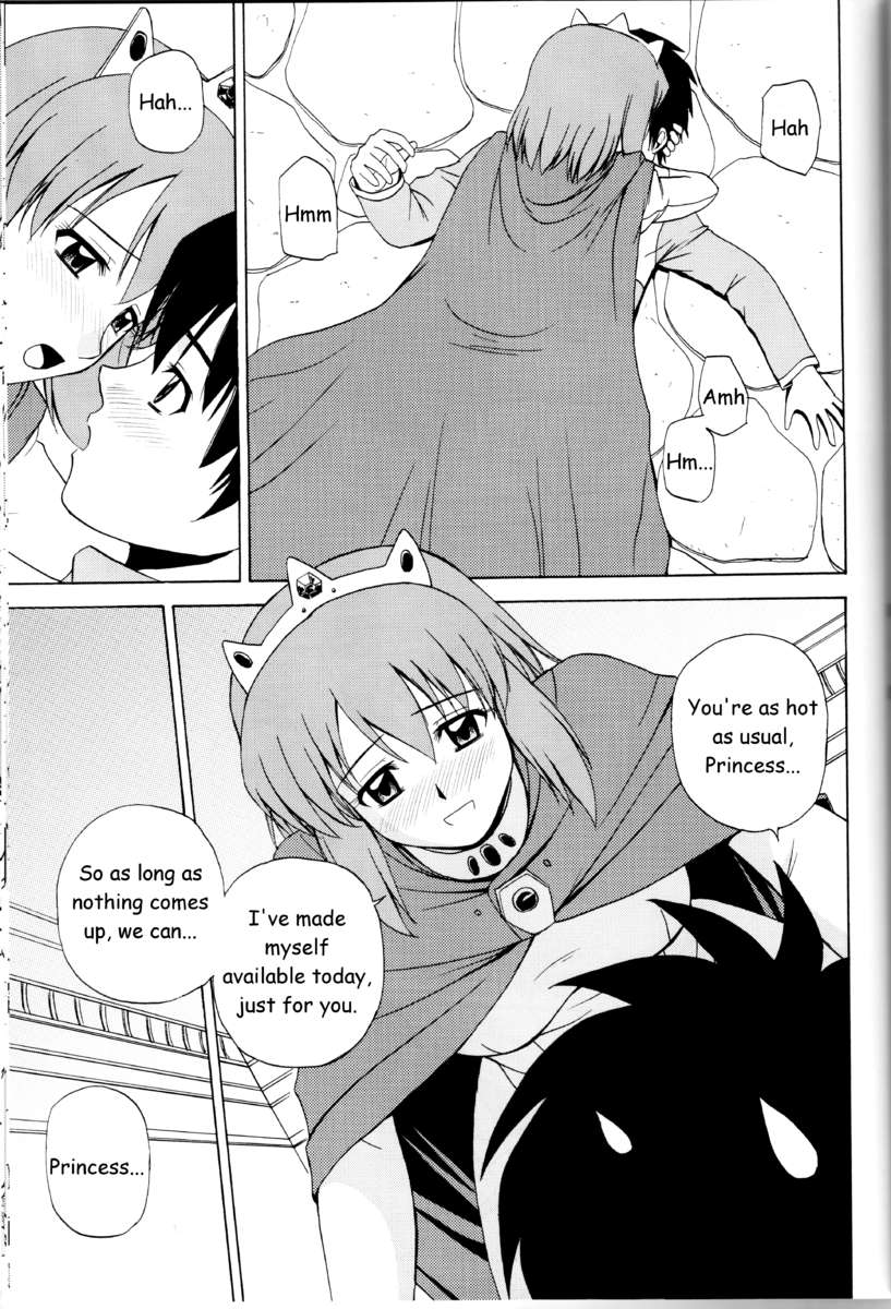 Hentai Manga Comic-Le Beau Maitre-Chapter 5-4